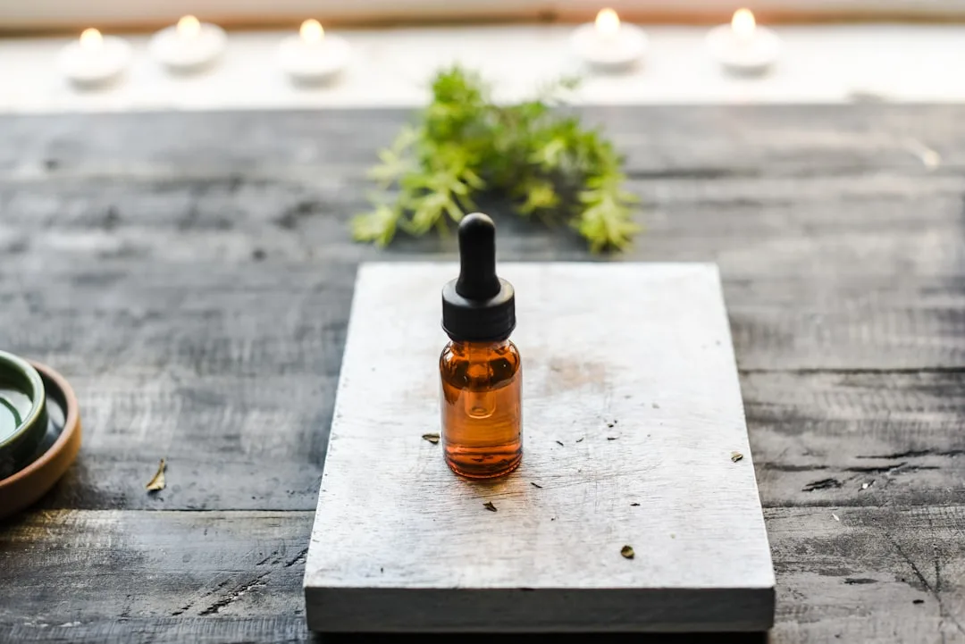 Aromaterapia y aceites esenciales